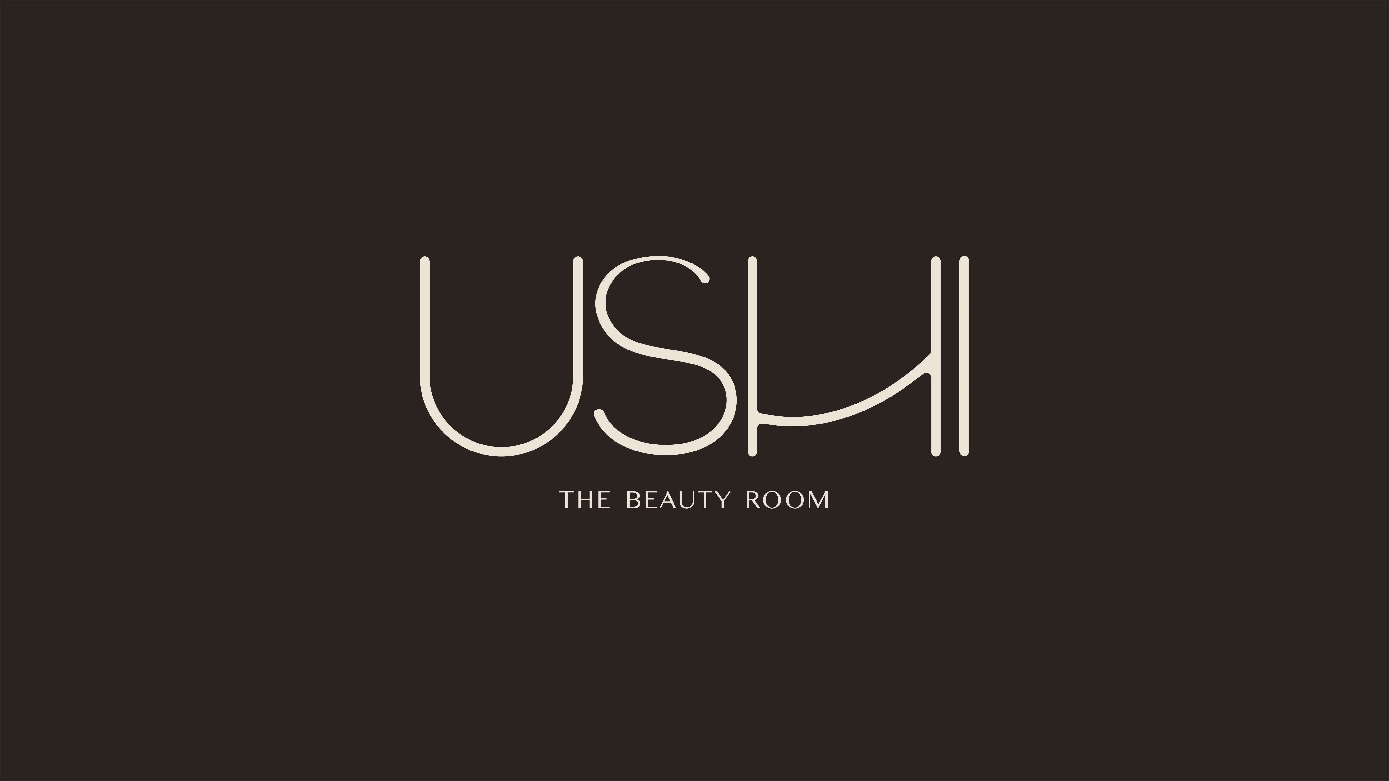 USHI - Beauty Room logo 2